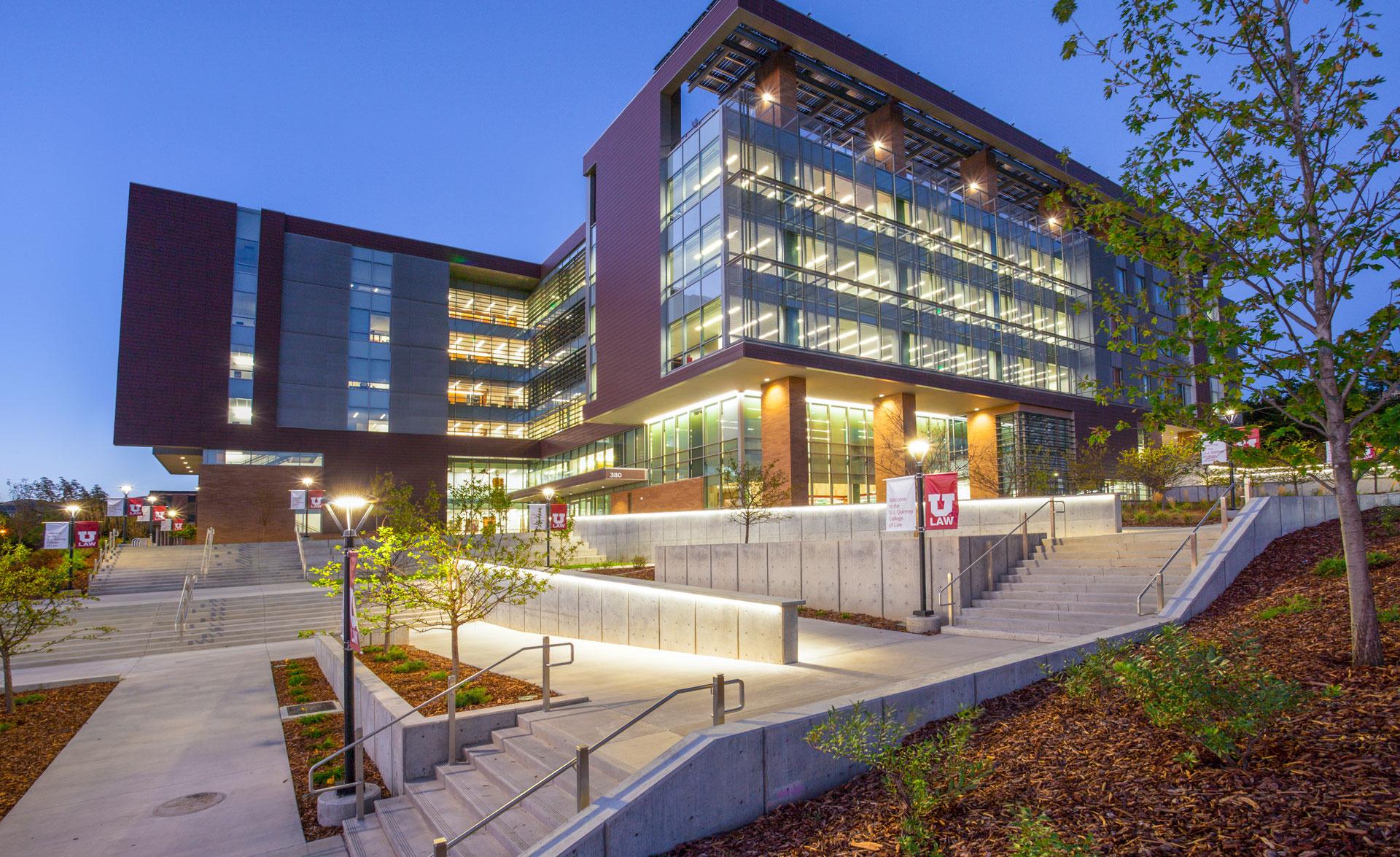 University of Utah SJ Quinney College of Law